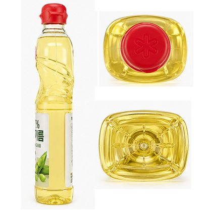 CJ Bekseol Bean Oil 900ml