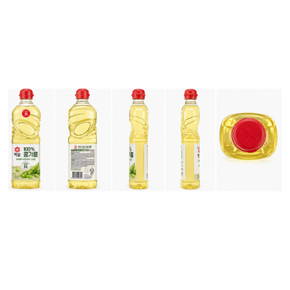 CJ Bekseol Bean Oil 900ml