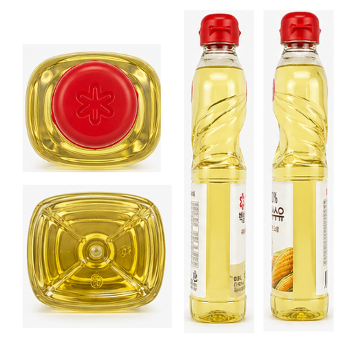 CJ Belseol Corn Oil 900ml