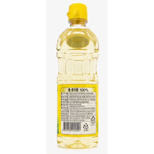 Ottogi Soybean Oil 900ml