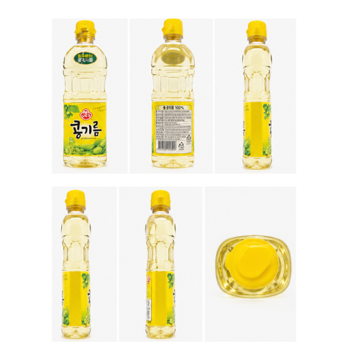 Ottogi Soybean Oil 900ml