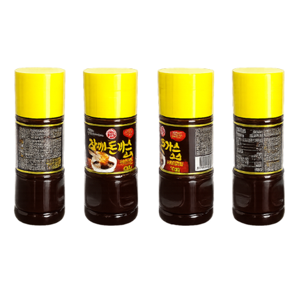 OTTOGI SESAME DONGKAS SAUCE 290G