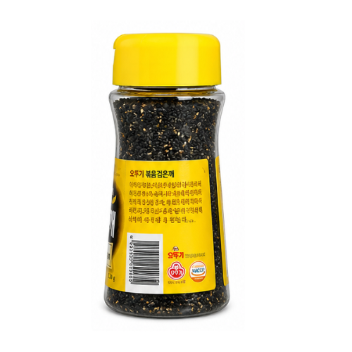 [D_Con] Ottogi Yetnal Bokkum Black Sesame Seed 120g