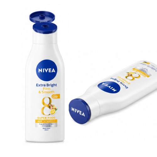 Nivea Extra White Smooth & Firm Body Lotion 125ml