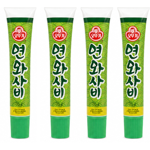 Ottogi Wasabi (tube) 35g