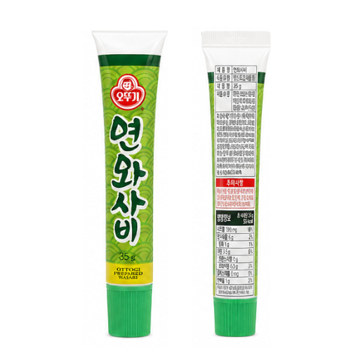 Ottogi Wasabi (tube) 35g