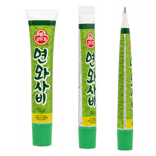 Ottogi Wasabi (tube) 35g