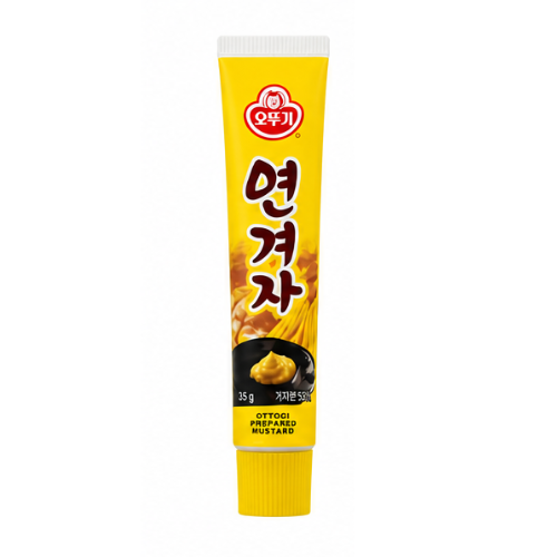 Ottogi Yeon Mustard 35g