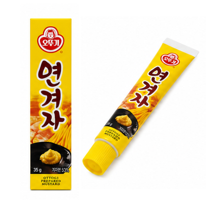 Ottogi Yeon Mustard 35g