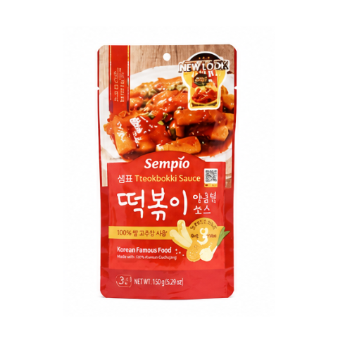 Sempyo TTeokboki Sauce Spicy 150g