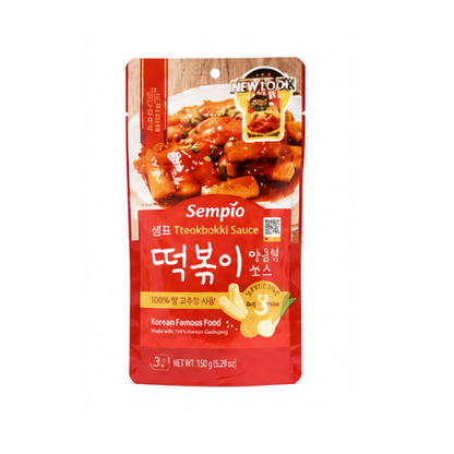 Sempyo TTeokboki Sauce Spicy 150g