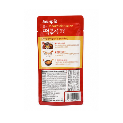 Sempyo TTeokboki Sauce Spicy 150g