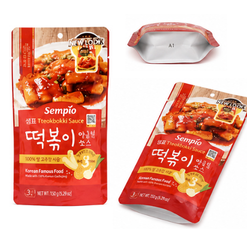 Sempyo TTeokboki Sauce Spicy 150g
