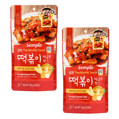 Sempyo TTeokboki Sauce Spicy 150g