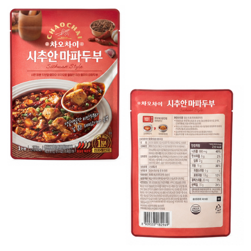 Sempyo Chaorai Mapadubu 180g