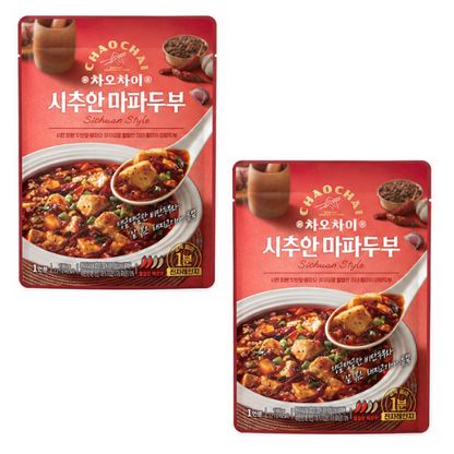 Sempyo Chaorai Mapadubu 180g