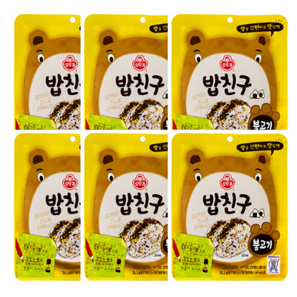 Ottogi Bob Friends Bulgogi 36.3g