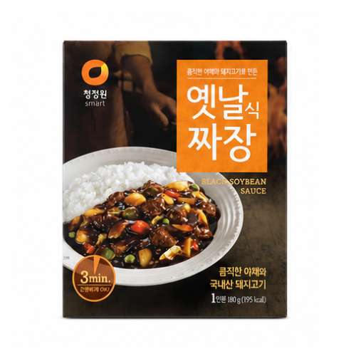 Daesang Yetnal Jjajang 180g