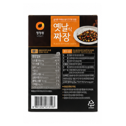 Daesang Yetnal Jjajang 180g
