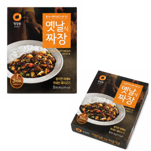 Daesang Yetnal Jjajang 180g