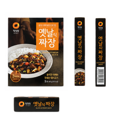 Daesang Yetnal Jjajang 180g