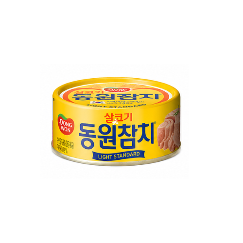 Dongwon Light Standard Tuna 150g