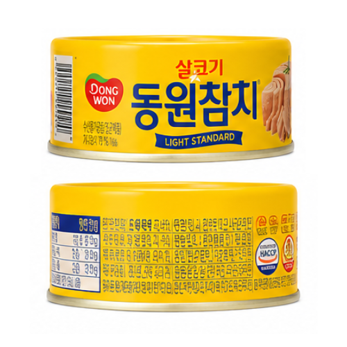 Dongwon Light Standard Tuna 150g