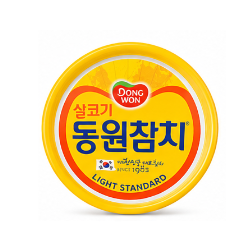 Dongwon Light Standard Tuna 150g