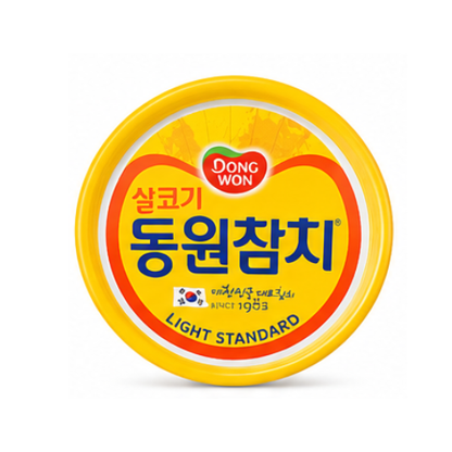 Dongwon Light Standard Tuna 150g