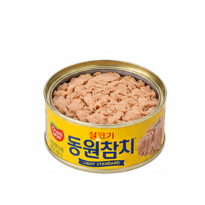 Dongwon Light Standard Tuna 150g