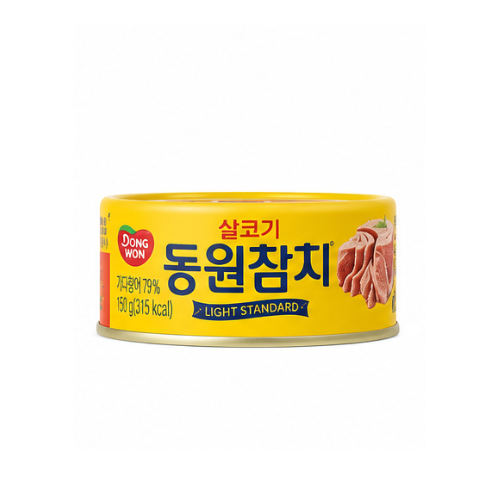 Dongwon Light Standard Tuna 90g