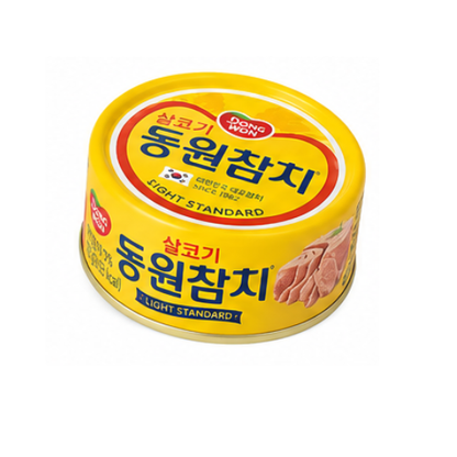 Dongwon Light Standard Tuna 90g