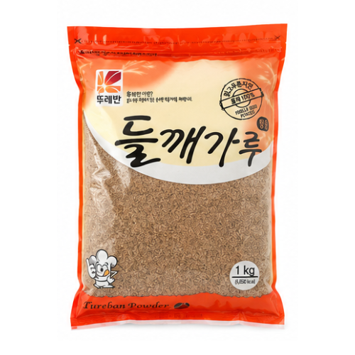 Ttureban Deulkkaegaru Tangyong 1kg