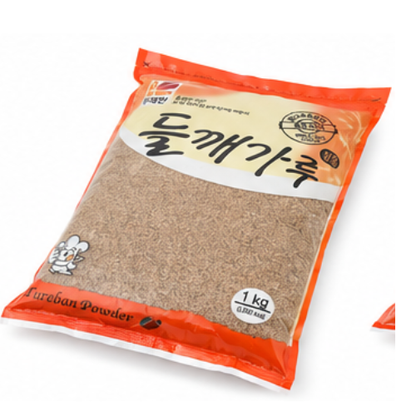 Ttureban Deulkkaegaru Tangyong 1kg