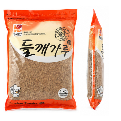 Ttureban Deulkkaegaru Tangyong 1kg