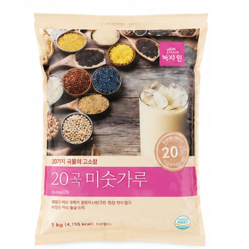 Neulpureun Yisipgok Misutgaru 1kg