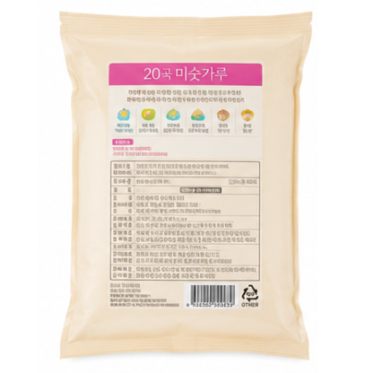 Neulpureun Yisipgok Misutgaru 1kg