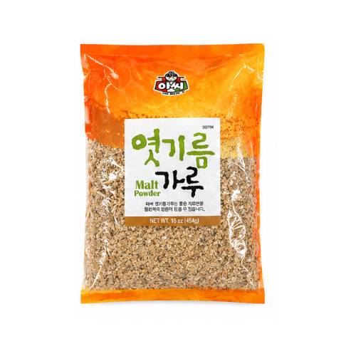 ASSI Yeot Gireum Powder 454G