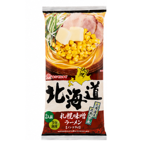 Marutai Hokkaido Ramen 216g