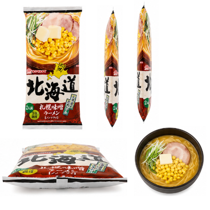 Marutai Hokkaido Ramen 216g