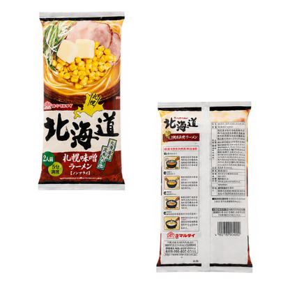 Marutai Hokkaido Ramen 216g