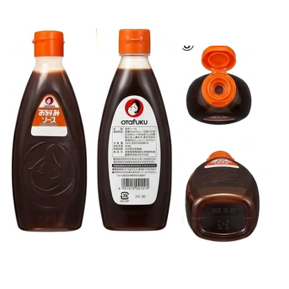 Otafuku Okunomiyaki Sauce 500g