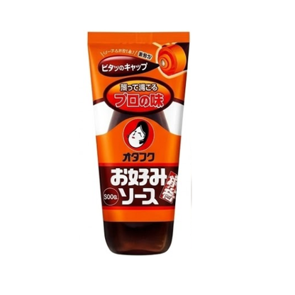 Otafuku Okunomiyaki Sauce 500g