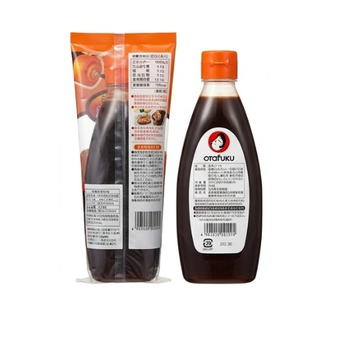 Otafuku Okunomiyaki Sauce 500g