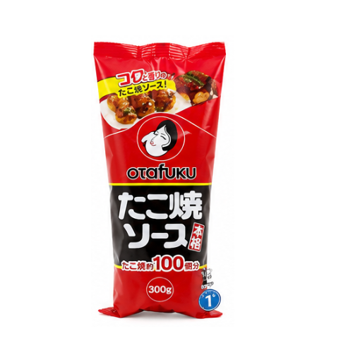 OTAFUKU TAKOYAKI 300G