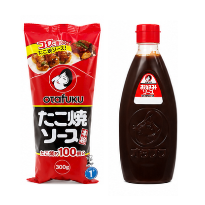 OTAFUKU TAKOYAKI 300G