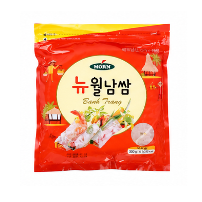 Morn Rice Paper Wonhyeong 300g