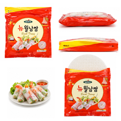 Morn Rice Paper Wonhyeong 300g