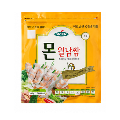 MORN RICE PAPER 100G