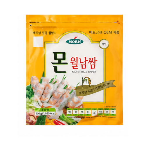 MORN RICE PAPER 100G